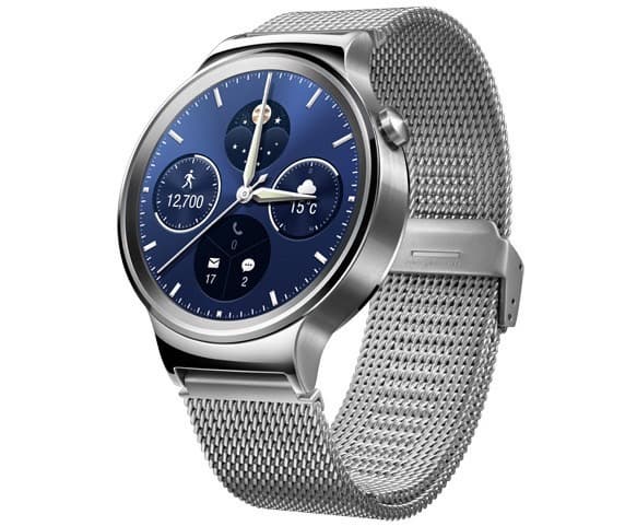 Умные часы Huawei Watch Умные часы Huawei Watch