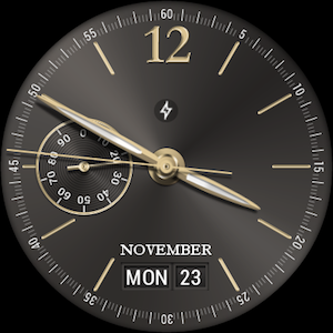 Скриншот Huawei Watch Скриншот Huawei Watch