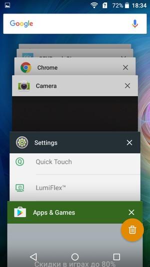 смартфон Acer Liquid Z630S