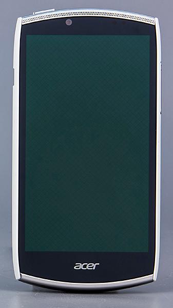 обзор смартфона Acer S500