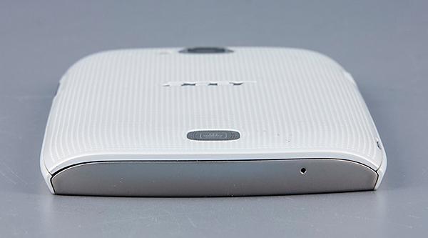 обзор смартфона Acer S500