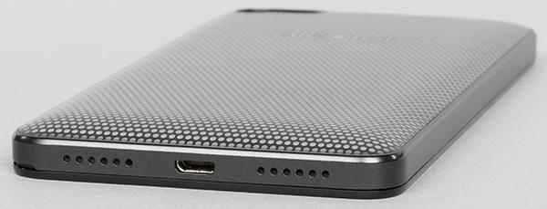 Смартфон Alcatel A5 LED
