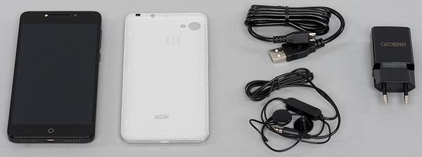 Смартфон Alcatel A5 LED