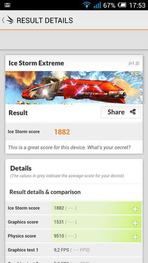 обзор смартфона LG G2