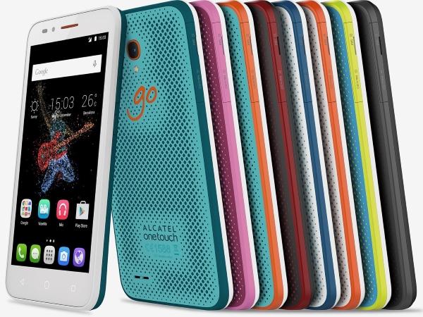 Обзор Alcatel OneTouch Go Play