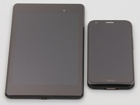 Обзор смартфона Asus Padfone Е. Тестирование дисплея