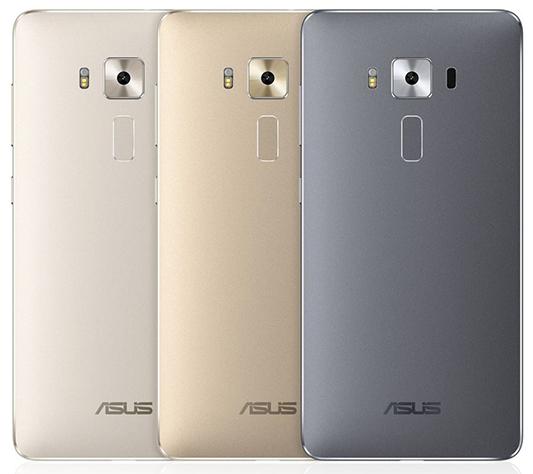 смартфон Asus Zenfone 3 Deluxe