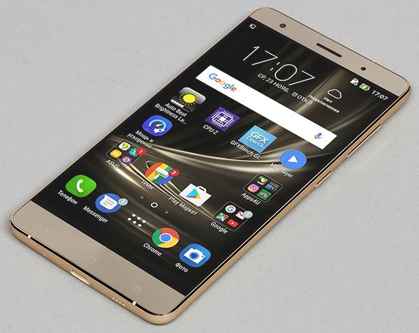 смартфон Asus Zenfone 3 Deluxe