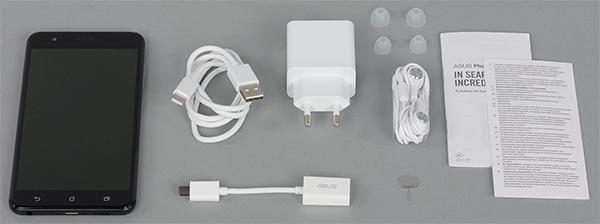 Смартфон Asus Zenfone 3 Zoom