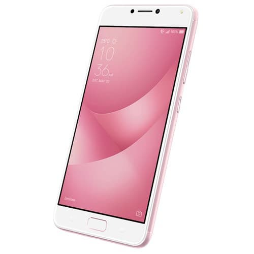 Обзор смартфона Asus Zenfone 4 Max