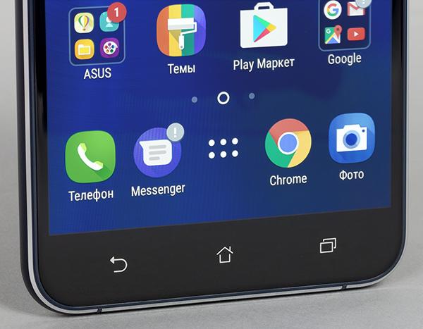 Смартфон Asus Zenfone 3 (ZE552KL)
