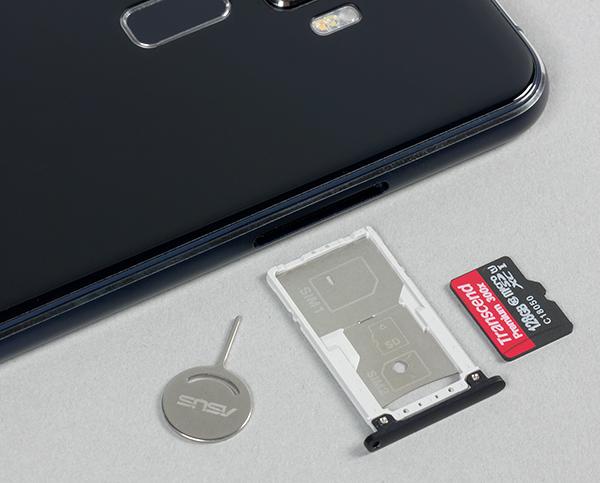 Смартфон Asus Zenfone 3 (ZE552KL)