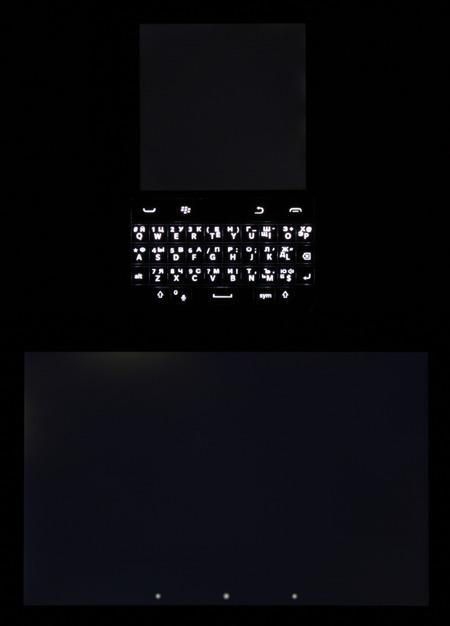 Обзор смартфона BlackBerry Classic. Тестирование дисплея