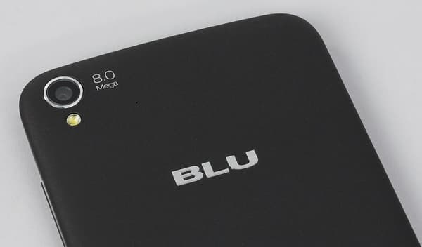 Основная камера BLU Win HD LTE Основная камера BLU Win HD LTE