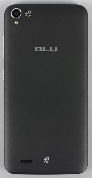 Внешний вид BLU Win HD LTE Внешний вид BLU Win HD LTE