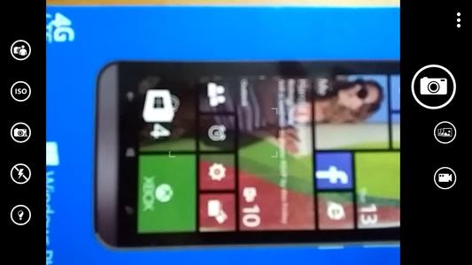 Работа с камерой в BLU Win HD LTE Работа с камерой в BLU Win HD LTE