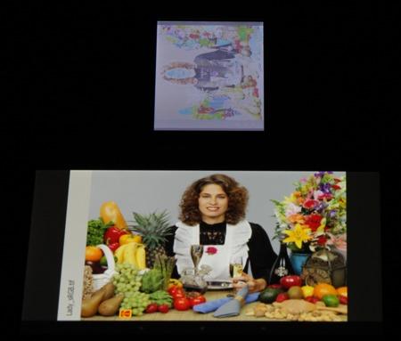 Обзор смартфона BQ Berkeley. Тестирование дисплея