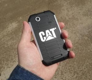 Обзор защищенного смартфона Cat B15