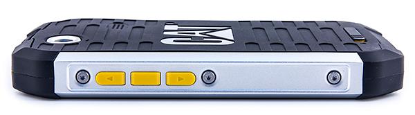 Обзор защищенного смартфона Cat B15