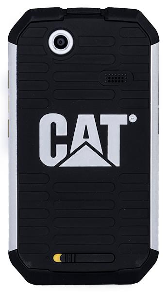 Обзор защищенного смартфона Cat B15