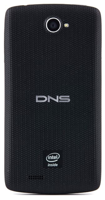 Задняя панель DNS SI4301 Задняя панель DNS SI4301
