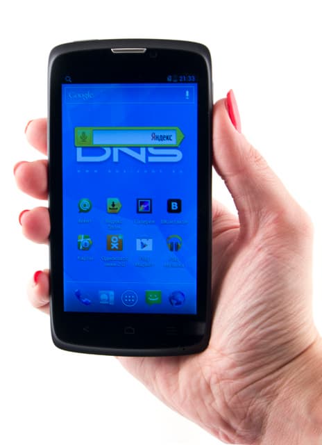 DNS SI4301 DNS SI4301