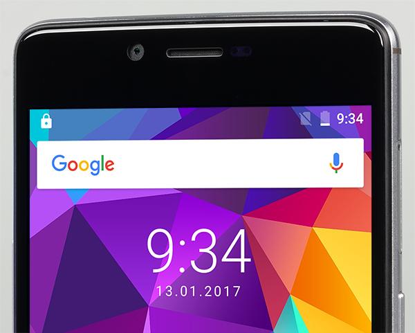 Смартфон Doogee Shoot 1