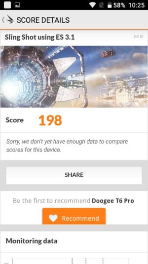 Смартфон Doogee T6 Pro