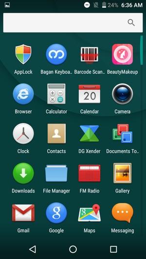 Смартфон Doogee Y300