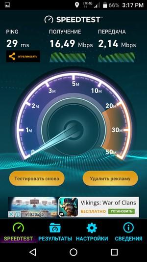 Смартфон Doogee Y300