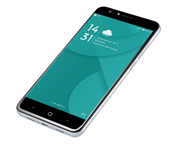 Смартфон Doogee Y6