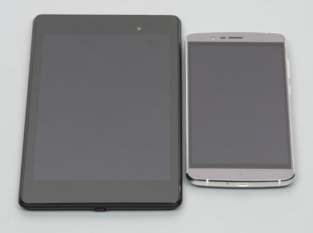 Обзор смартфона Elephone P8000. Тестирование дисплея