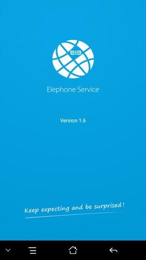 смартфон Elephone S3