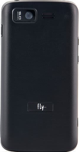 Обратная панель коммуникатора Обзор Fly IQ440 Energie. Обратная панель коммуникатора