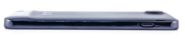 Левая грань Fly IQ444 Diamond 2 Левая грань Fly IQ444 Diamond 2