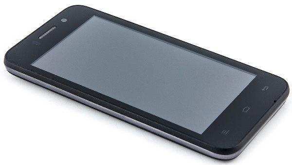Внешний вид Fly IQ446 Внешний вид Fly IQ446