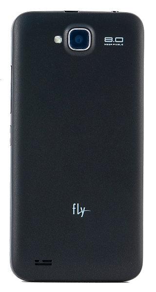 Внешний вид Fly IQ446 Внешний вид Fly IQ446
