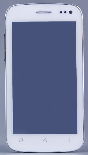 Внешний вид Fly IQ450 Quattro Horizon 2 Внешний вид Fly IQ450 Quattro Horizon 2