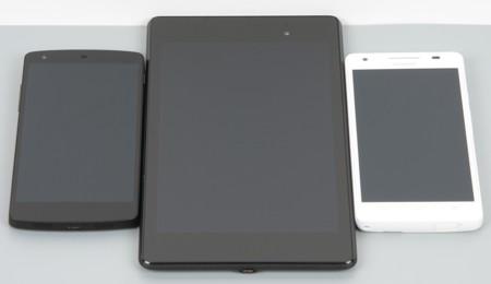 Обзор смартфона Google Nexus 5. Тестирование дисплея
