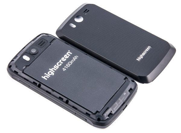 Батарея Highscreen Boost Батарея Highscreen Boost