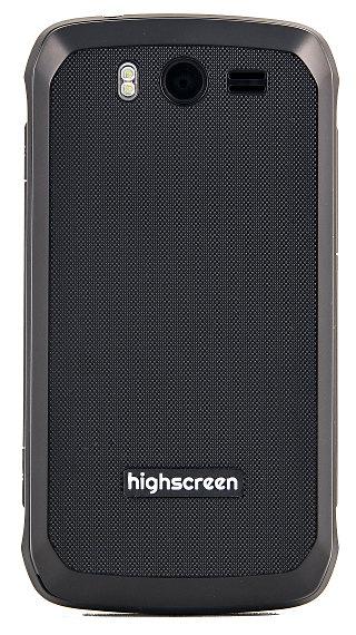 Внешний вид Highscreen Boost Внешний вид Highscreen Boost