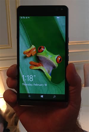 HP Elite X3
