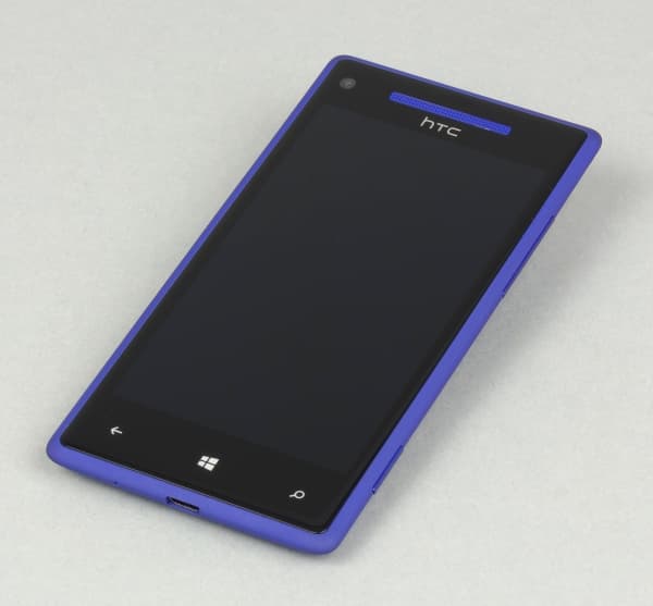 Обзор Windows Phone 8X by HTC