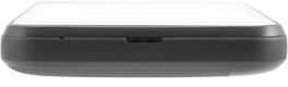 Нижний торец корпуса Обзор HTC Evo 3D. Нижний торец корпуса