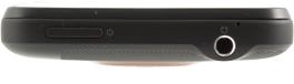 Верхний торец корпуса Обзор HTC Evo 3D. Верхний торец корпуса