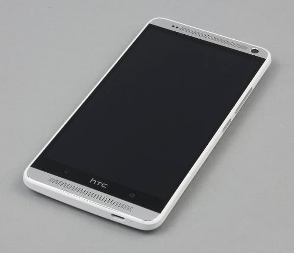 Внешний вид HTC One max