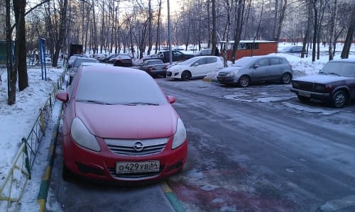Обзор HTC Rhyme. Демонстрационный снимок