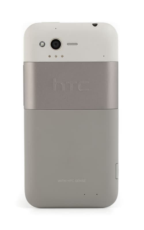 HTC Rhyme задняя поверхность