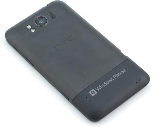 Обзор HTC Titan. Взгляд на обратную сторону коммуникатора Обзор HTC Titan. Взгляд на обратную сторону коммуникатора