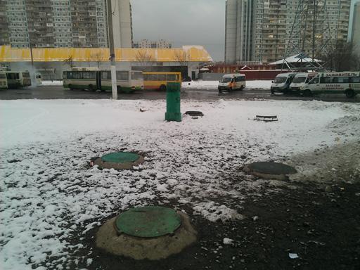 Обзор HTC Titan. Демонстрационный снимок